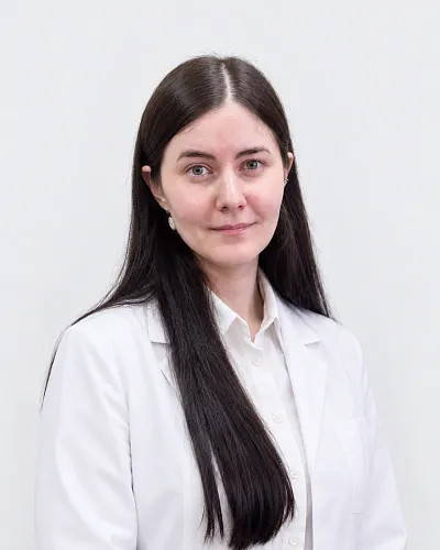 Абрамова Алина Сергеевна